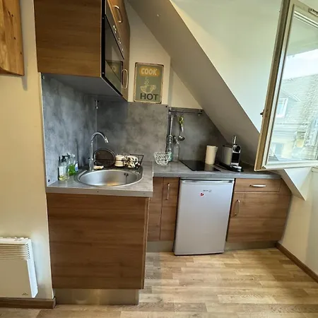 Apartment L'ouston Paisible Et Confortable Bagneres-de-Luchon
