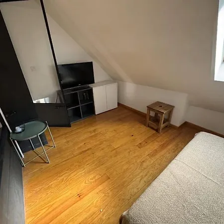 L'ouston Paisible Et Confortable Apartman *