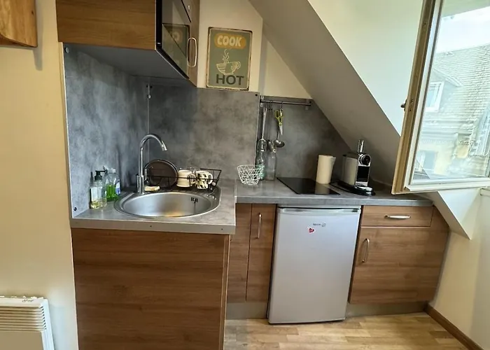 Appartement L'ouston Paisible Et Confortable Bagnères-de-Luchon