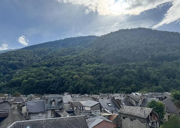 Appartement L'ouston Paisible Et Confortable