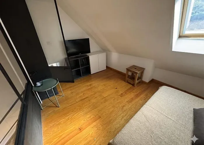 L'ouston Paisible Et Confortable Appartement *