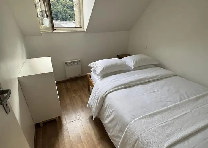 Appartement L'ouston Paisible Et Confortable